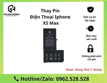 thay-pin-iphone-xsmax Thay Pin iPhone XS Max