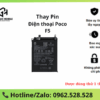 Thay pin điện thoại Poco F5