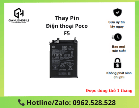 Thay-pin-đien-thoai-Poco-F5 Thay pin điện thoại Poco F5