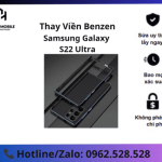 Thay viền Samsung Galaxy S22 Ultra