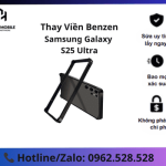 Thay viền Samsung Galaxy S25 Ultra
