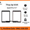 thay ép kính iPad Pro 9.7 inch