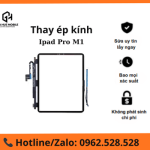 Thay Ép Kính iPad Pro M1