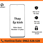 Thay Ép Kính Realme 13 Plus