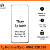 thay ép kính realme gt neo 5 pro 5g