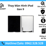 Thay màn hình iPad Gen 9 ( 10.2 inch ) 2021 chính hãng, ưu đãi nhất tại Hà Nội