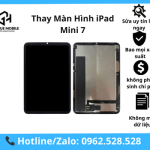 Thay màn hình iPad mini 7 chính hãng, lấy ngay