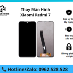 Thay màn hình Xiaomi Redmi 7