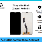 Thay màn hình Xiaomi Redmi 8