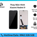 Thay màn hình Xiaomi Redmi 9