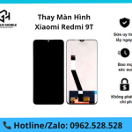 Thay màn hình Xiaomi Redmi 9T
