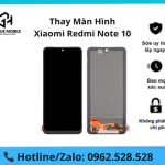 Thay màn hình Xiaomi Redmi Note 10
