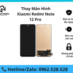 Thay màn hình Xiaomi Redmi Note 12 Pro