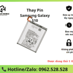 Thay pin Galaxy S10