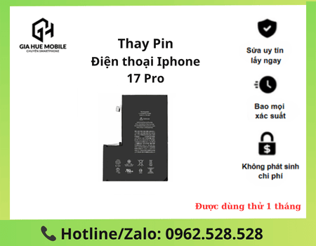 thay-pin-iphone-17-pro-gia-tot thay pin iPhone 17 Pro giá tốt