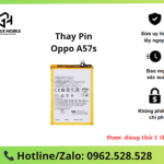 Thay pin OPPO A57s