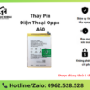 Thay pin OPPO A60