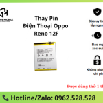 Thay pin OPPO Reno 12F