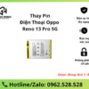 Thay pin OPPO Reno 13 Pro 5G