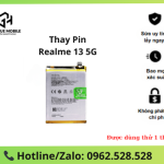 Thay pin Realme 13 5G