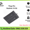 thay pin realme 14 5g