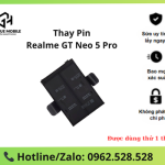 Thay pin Realme GT Neo 5 Pro