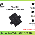 Thay pin Realme GT Neo 5 SE