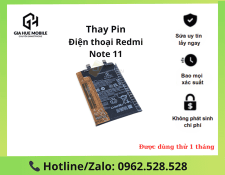 thay-pin-redmi-note-11 Thay pin Redmi Note 11