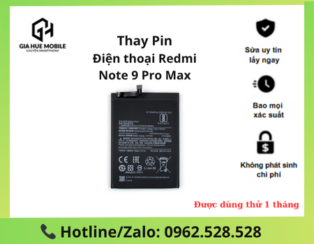 thay-pin-redmi-note-9-pro-max Thay pin Redmi Note 9 Pro Max