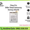 Thay pin Samsung A54 5G