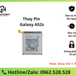 Thay pin Samsung Galaxy A52s