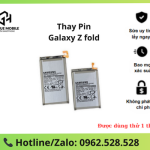 Thay pin Samsung Galaxy Fold