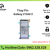 thay pin samsung galaxy zfold 2