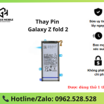 Thay pin Samsung Galaxy Z Fold2