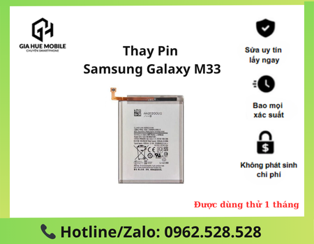 thay-pin-samsung-galaxy-m33 Thay pin Samsung Galaxy M33