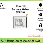 Thay pin Samsung S20 Plus