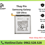 Thay pin Galaxy S20 Ultra
