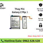 Thay pin Samsung Galaxy Z Flip3