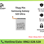Thay pin Samsung S23 Ultra