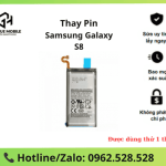 Thay pin Samsung S8