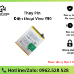 Thay pin Vivo Y50