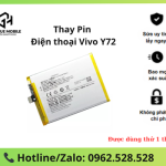 Thay pin Vivo Y72 5G