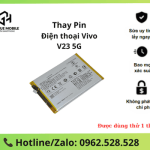 Thay pin Vivo V23 5G