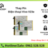 Thay pin Vivo V23e