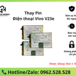 Thay pin Vivo V23e