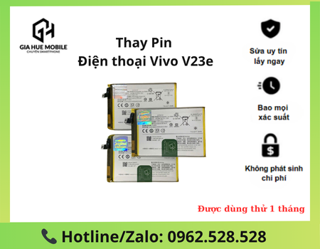thay-pin-vivo-v23e Thay pin Vivo V23e