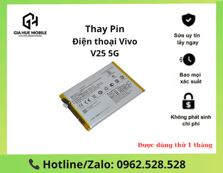 thay-pin-vivo-v25-5g-chinh-hang (1) Thay pin Vivo V25 5G