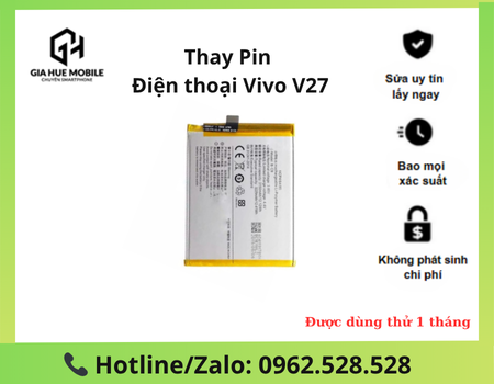 thay-pin-vivo-v27 (1) Thay pin Vivo V27