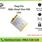 Thay Pin Vivo V50 Lite