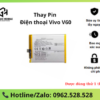 Thay pin Vivo V60